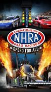 Image result for NHRA Drag Racing Speed for All Logo