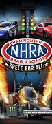 Image result for NHRA Elimination Drag Racing Logo