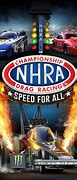 Image result for NHRA Racing Logo