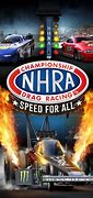 Image result for NHRA Drag Racing Nitro
