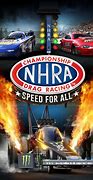 Image result for NHRA Drag Racing Engine Fail