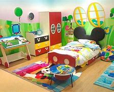 Image result for Mickey Mouse Clubhouse Playroom