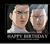 Image result for Happy Birthday to Me Anime Meme