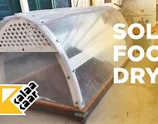 Image result for Solar Food Dryer