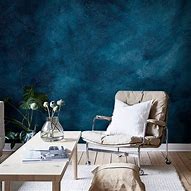 Image result for Mural On Dark Blue Wall