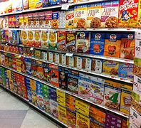 Image result for Supermarket Cereal