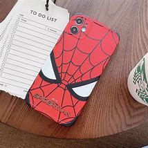 Image result for Spider-Man iPhone 14 Case