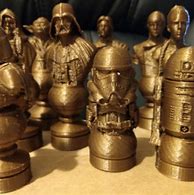 Image result for Chess Boar Star Wars