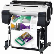 Image result for Plotter Canon 24