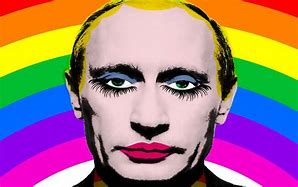 Image result for Putin Happy