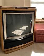 Image result for Biggest CRT TV