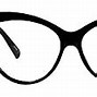 Image result for White Cat Eye Glasses