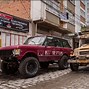 Image result for Range Rovers Bolivian Top Gear