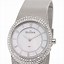 Image result for Stainless Steel Watches for Women with Mesh Strap