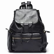 Image result for Designer Leather Backpacks