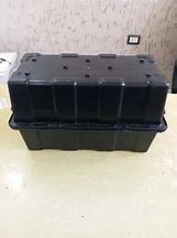 Image result for Solar Battery Box with Terminals