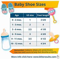 Image result for Measure Baby Feet for Shoes