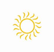 Image result for Sun Logo Vector