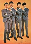 Image result for 1960s Beatles Fashion