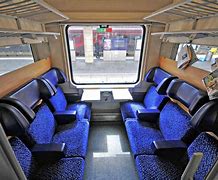 Image result for D Stock Train Seats