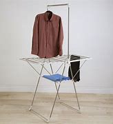 Image result for Outside Tall Drying Clothes Rack Retractable