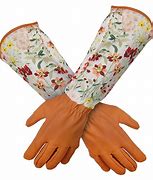 Image result for Long Garden Gloves