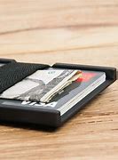 Image result for Ultra Thin Aluminum Wallet