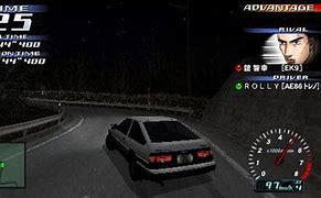 Image result for Initial D PSP