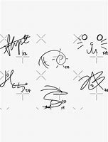 Image result for P1harmony Signatures