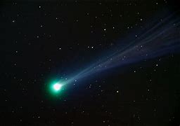 Image result for Star Trail Comet