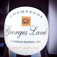 Image result for Georges Laval Champagne Brut Nature Cumieres