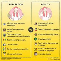 Image result for Perception Examples
