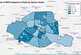Image result for Wi-Fi Zones in Paris