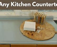 Image result for Chalk Paint Kitchen Countertops