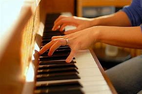 Image result for Fingers Playing Piano