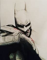 Image result for Batman Classic Sketches