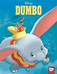 Image result for Dumbo Book Cover