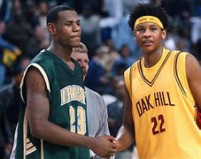 Image result for Carmelo Anthony Oak Hill