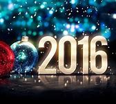 Image result for New Year 2016 Logo
