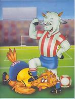 Image result for Chivas vs America Cartoons