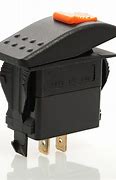 Image result for Carling Rocker Switches