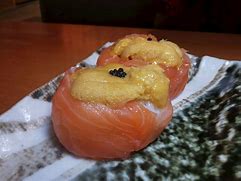 Image result for Uni Japanese Dish with Rice
