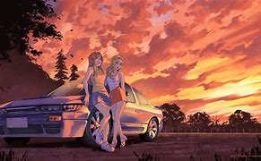 Image result for Initial D Anime PC Wallpaper