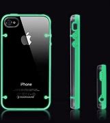 Image result for iPhone 4 Glowing Back