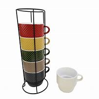 Image result for Coffe Cup Stand