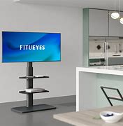Image result for Universal TV Stand Low to Base