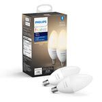 Image result for Philips Hue E12 Bulb