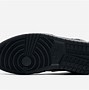 Image result for Nike Air Jordan 1 Black