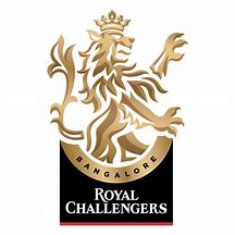 Image result for Royal Challengers Cricket Logo