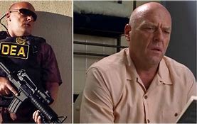 Image result for Tzu-Yu and Hank Breaking Bad